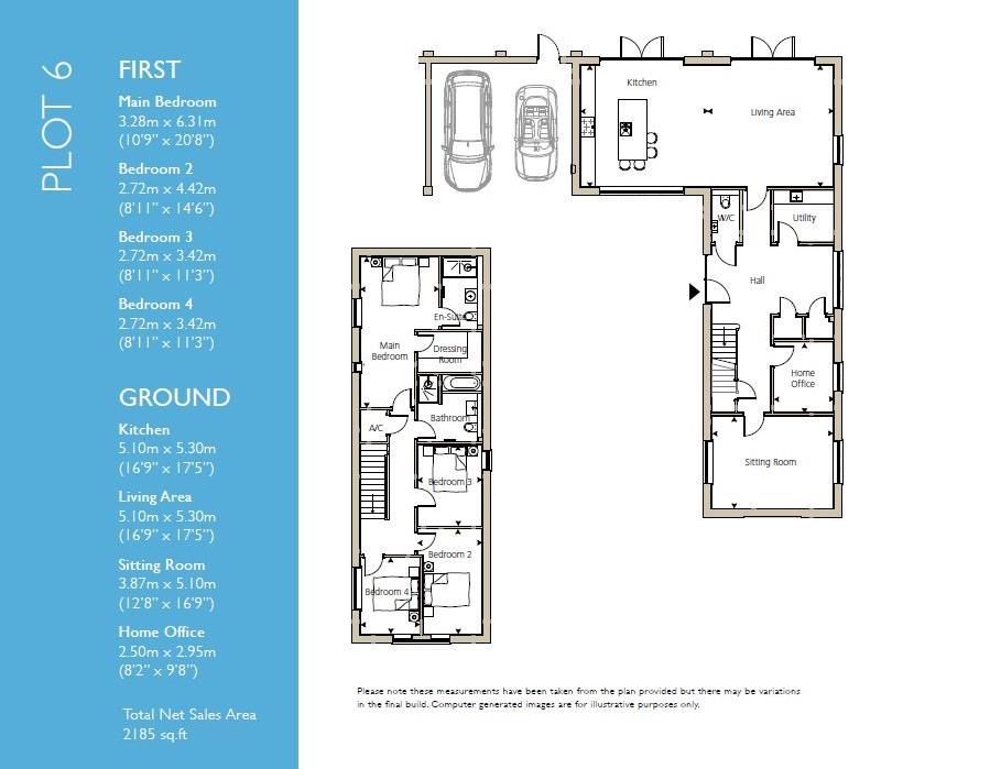 Property details for Poulshot Road, Poulshot £985,000 Vebra